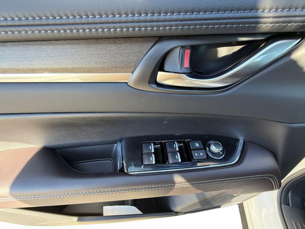 2025 Mazda CX-5 Turbo Signature - Photo 11