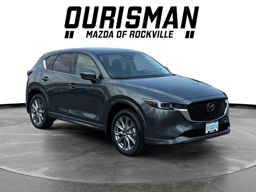 Used 2025 Mazda CX-5 2.5 S Premium Plus Package SUV