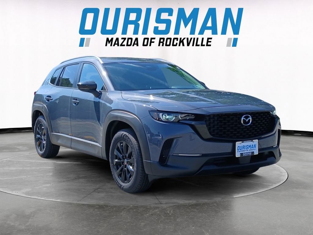 2025 Mazda CX-50