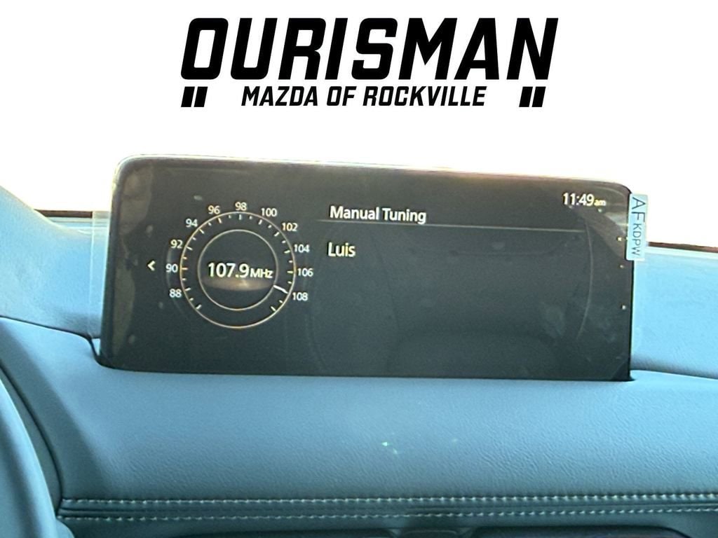 2025 Mazda CX-5 Turbo Signature - Photo 14