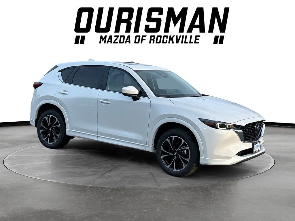 2025 Mazda CX-5