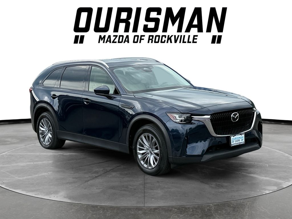 2024 Mazda CX-90