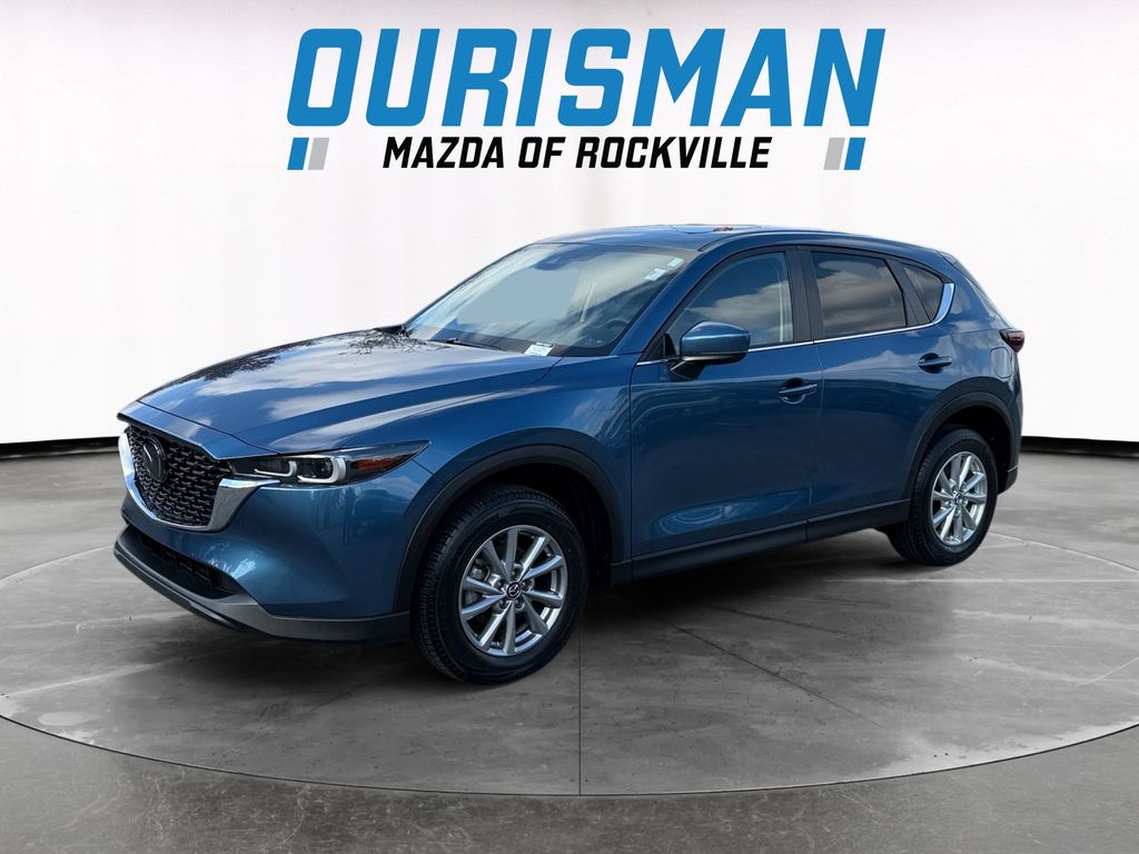 2023 Mazda CX-5 2.5 S Preferred photo 2