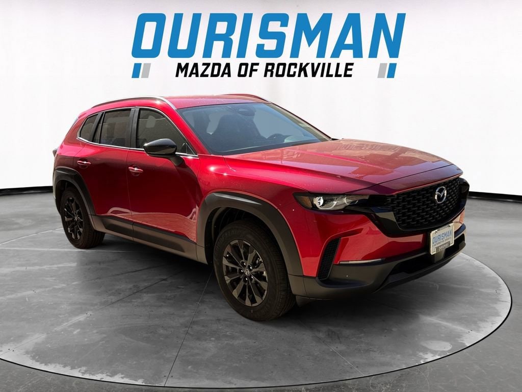 2025 Mazda CX-50 Select's photo