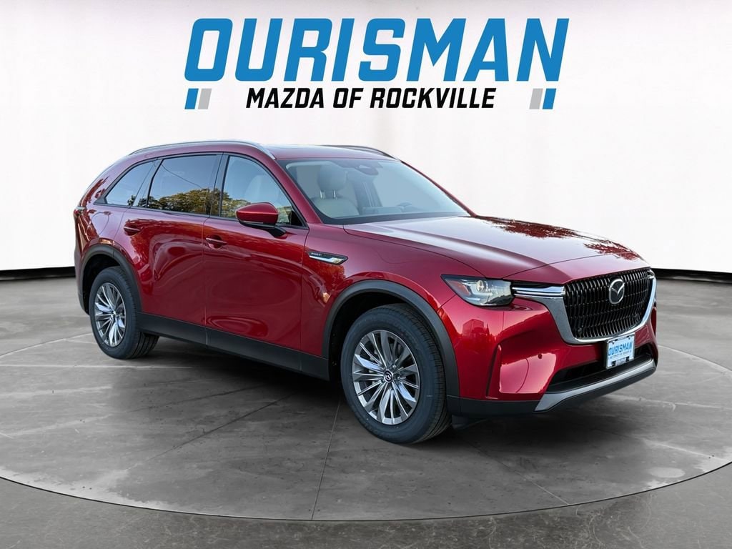 2025 Mazda CX-90 Preferred Package's photo