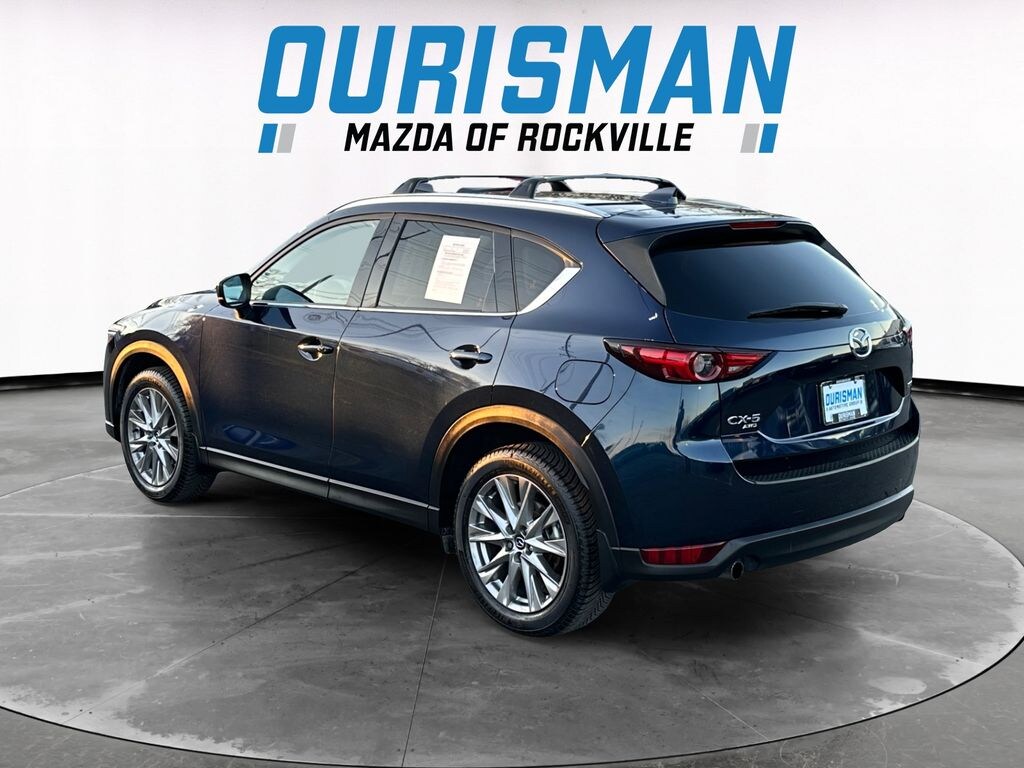 Used 2020 Mazda CX-5 Grand Touring Reserve SUV