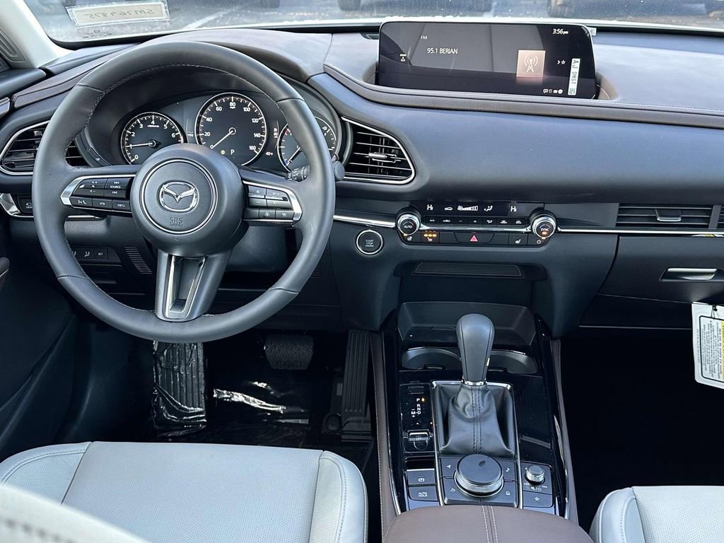 2025 Mazda CX-30 2.5 Turbo Premium Plus photo 2