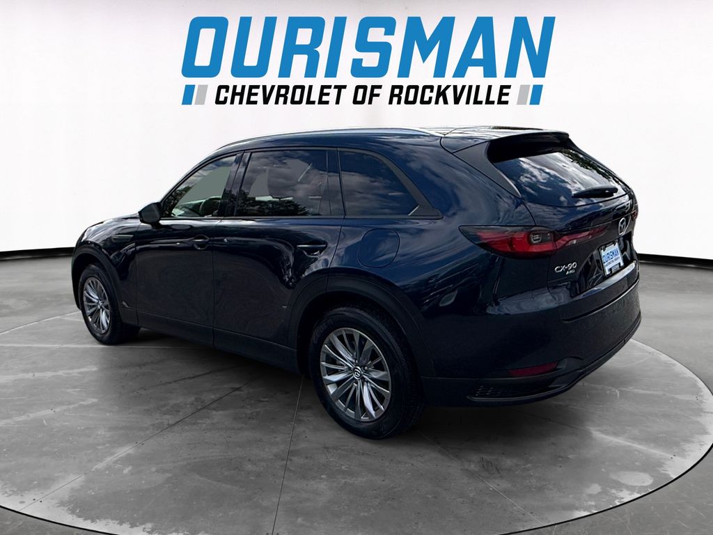 2024 Mazda CX-90 3.3 Turbo Preferred photo 4