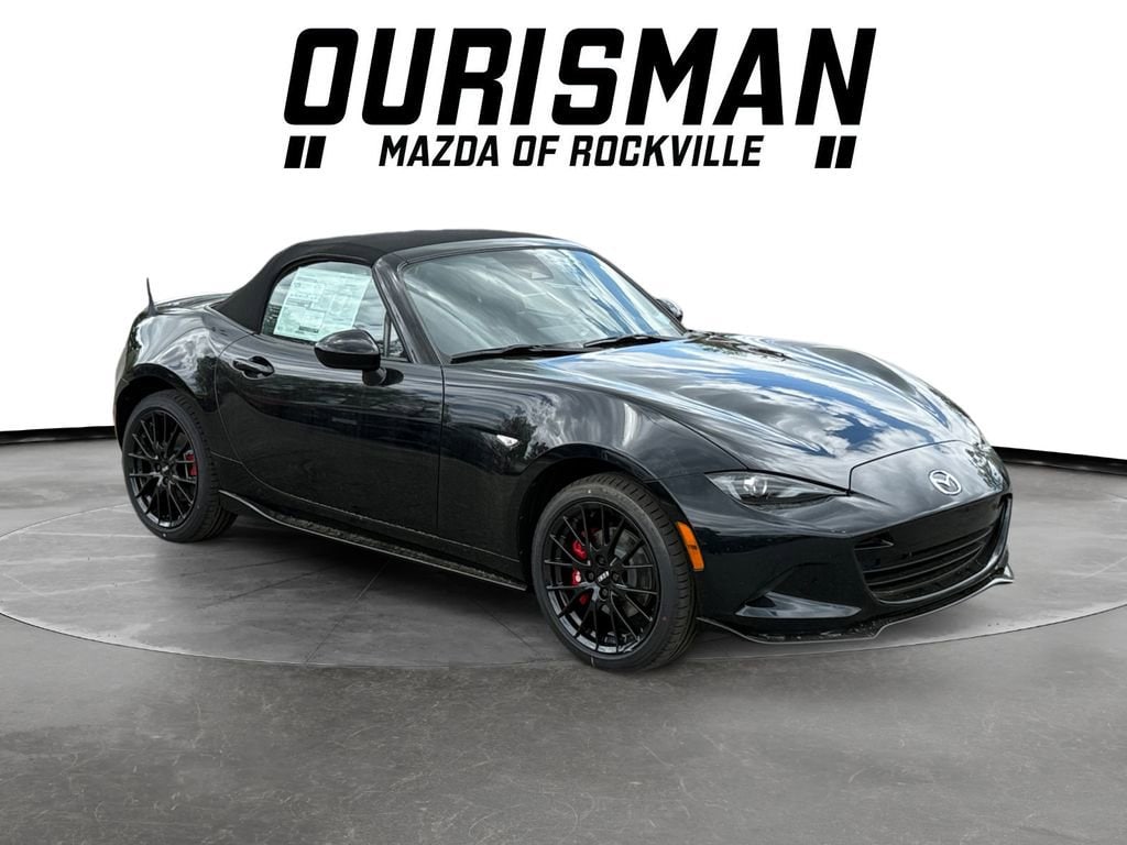 2026 Mazda MX-5 Miata Club's photo