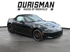 2026 Mazda MX-5 Miata Club Convertible