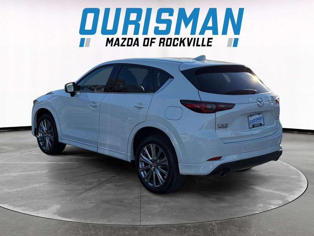 Used 2023 Mazda CX-5 2.5 Turbo Signature SUV