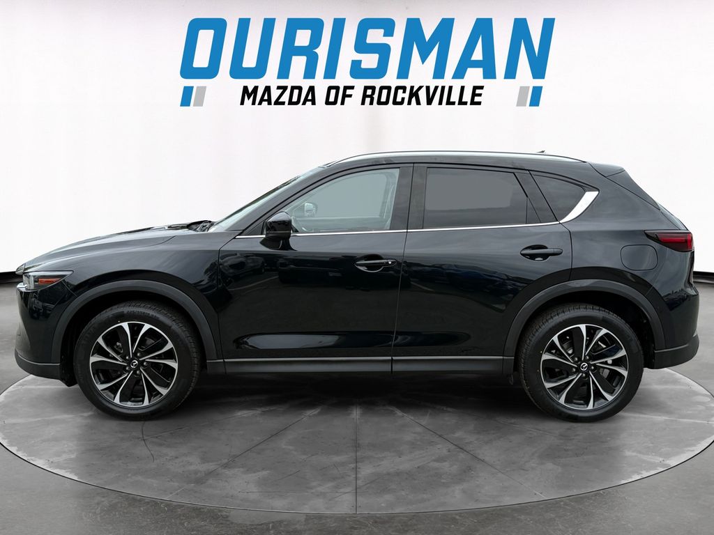 2022 Mazda CX-5 2.5 S Premium photo 2