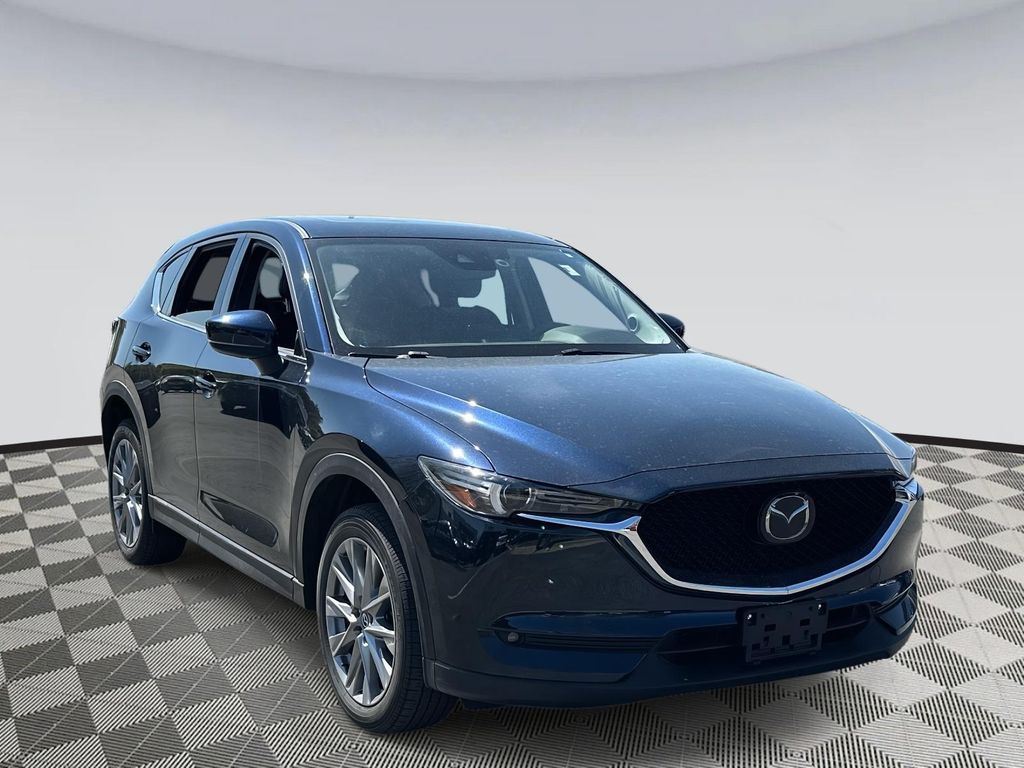 2021 Mazda CX-5