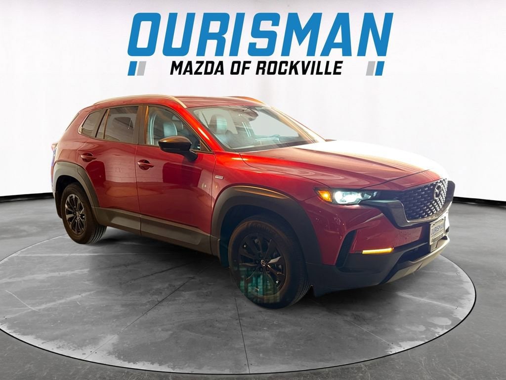 2025 Mazda CX-50 Preferred's photo