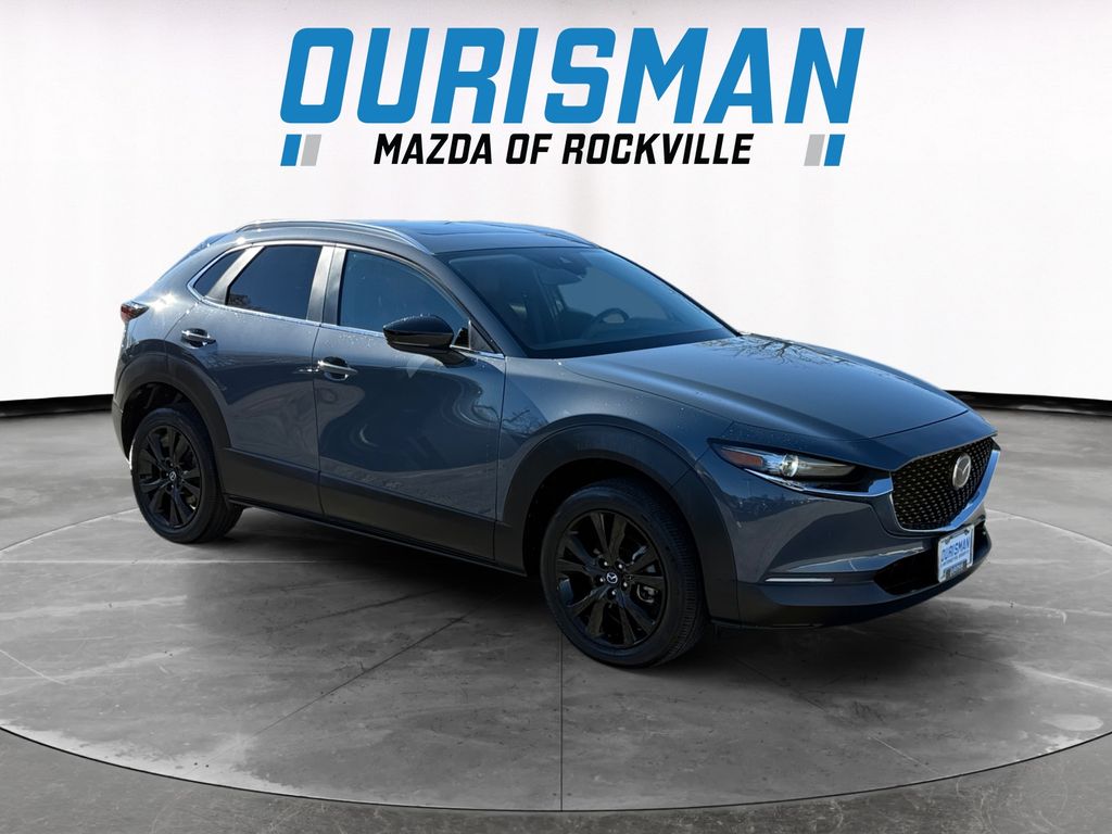 2022 Mazda CX-30 Carbon Edition