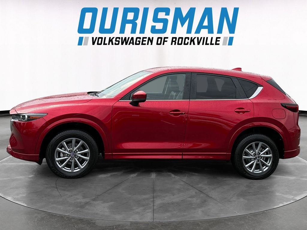 2024 Mazda CX-5 2.5 Select photo 2