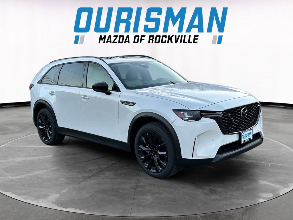 2026 Mazda CX-90 Premium Package's photo