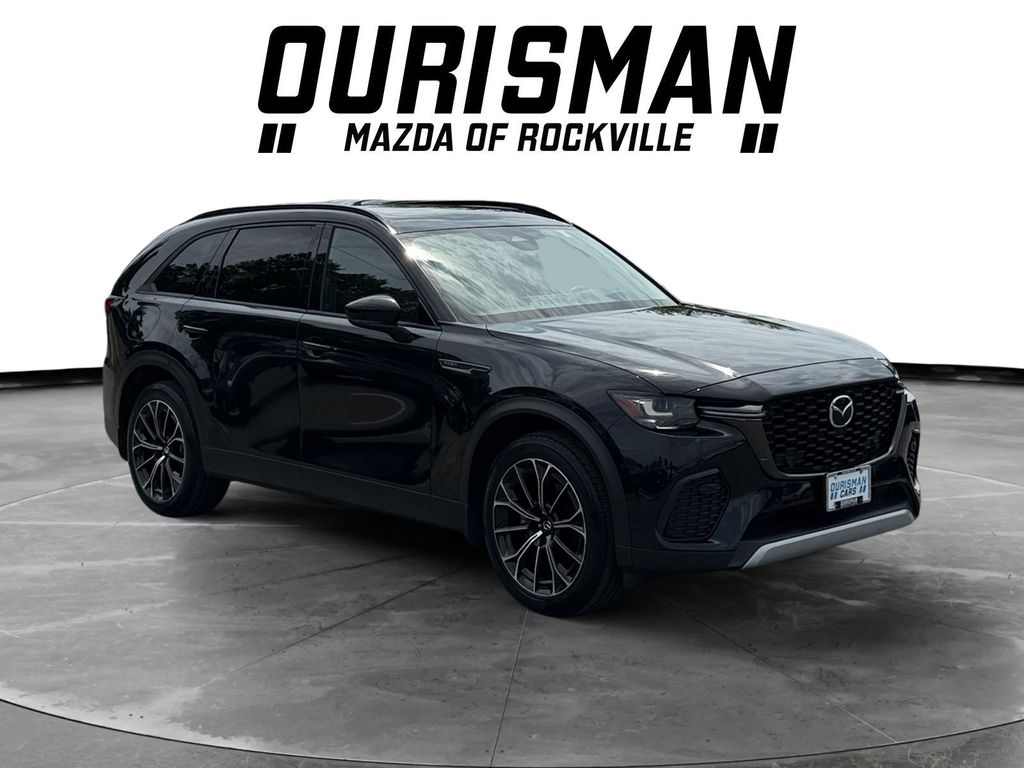 2025 Mazda CX-70 PHEV