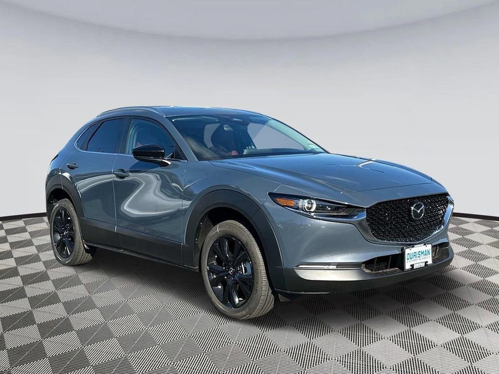 2025 Mazda CX-30 Carbon Edition's photo