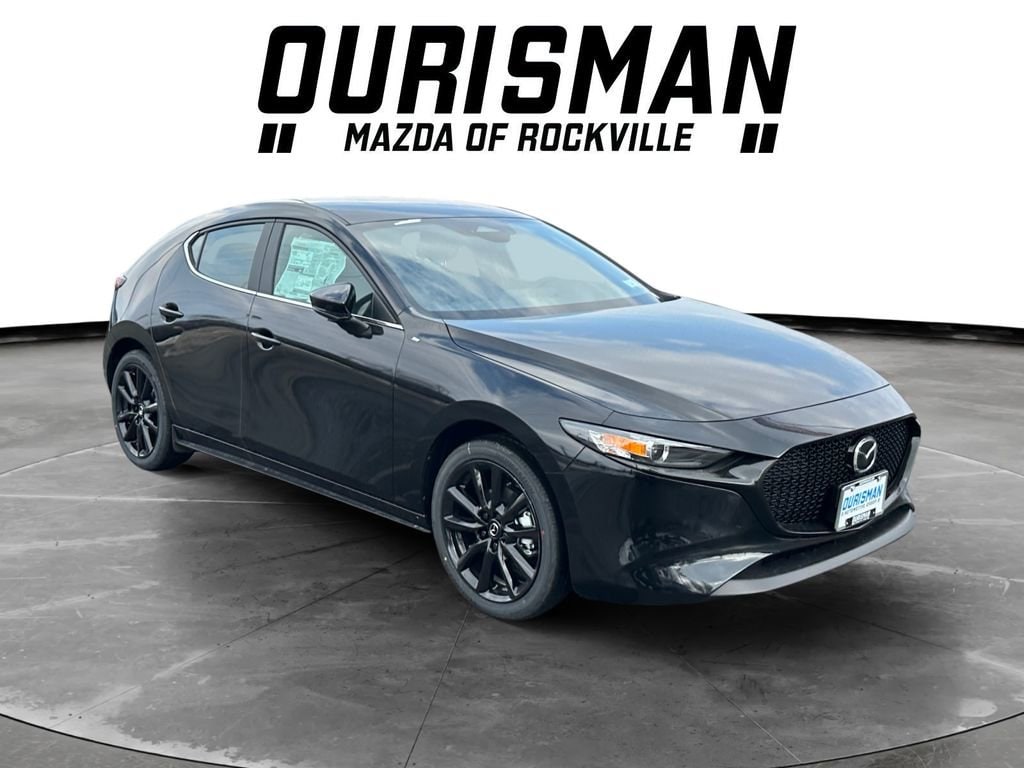 2026 Mazda Mazda3