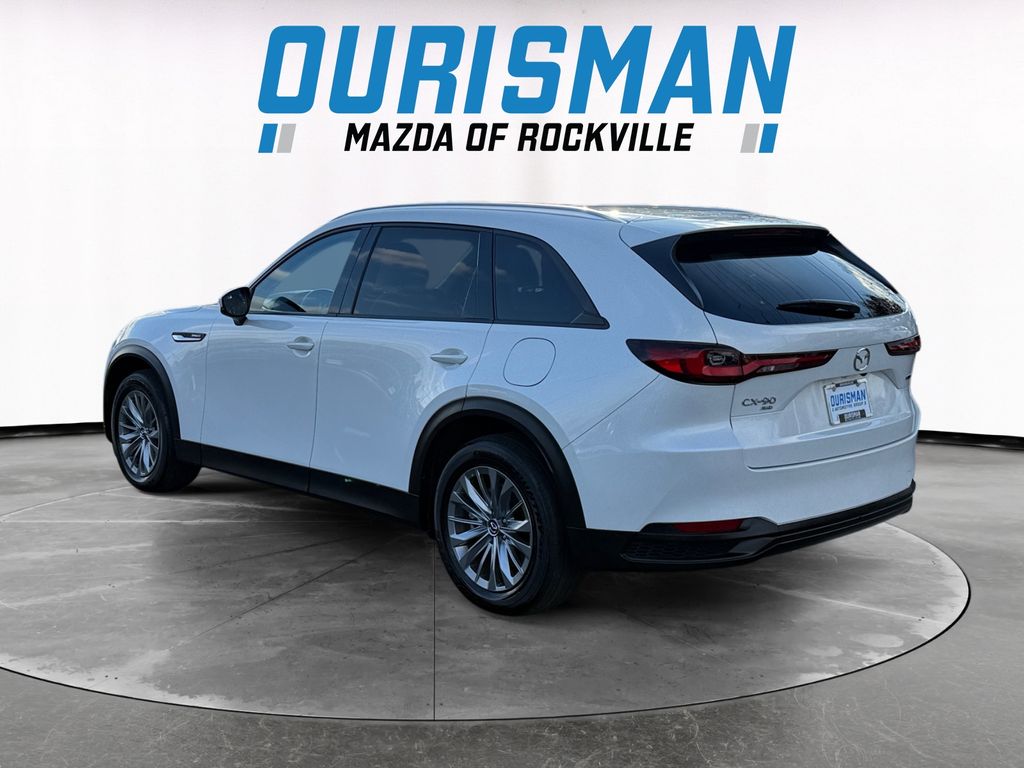 2024 Mazda CX-90 Preferred photo 4