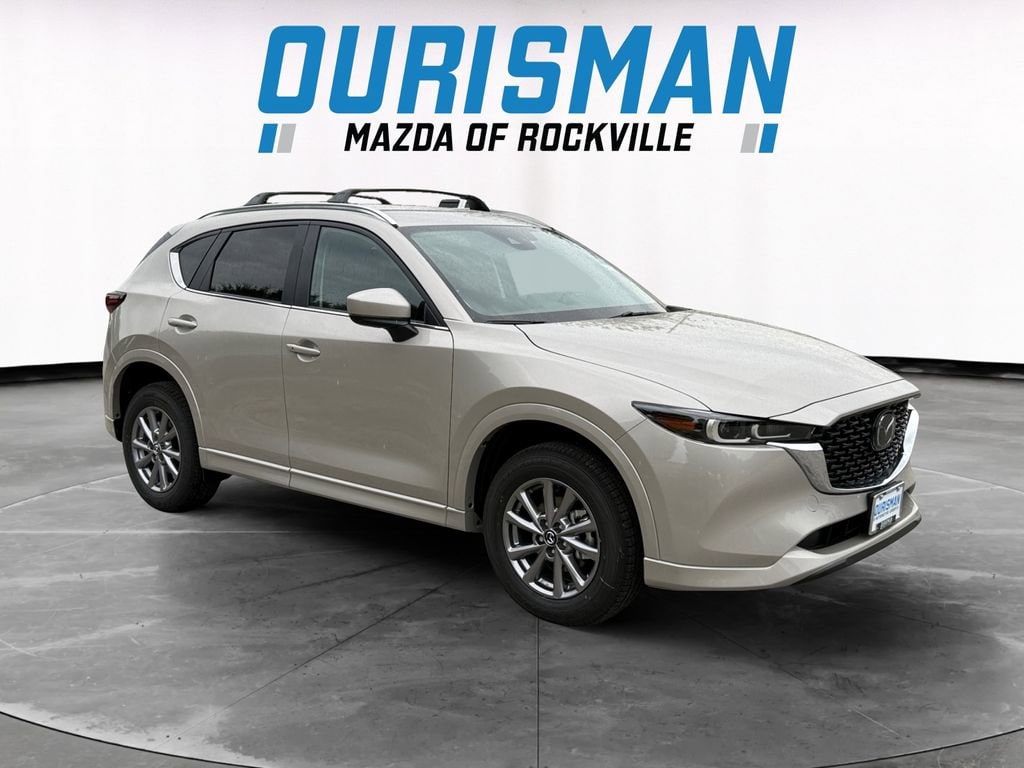 2025 Mazda CX-5 S Select Package's photo