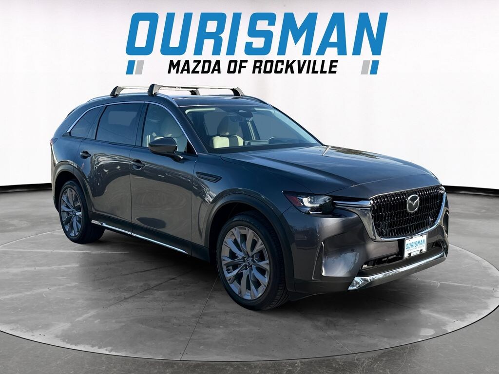 Used 2024 Mazda CX-90 3.3 Turbo Premium SUV