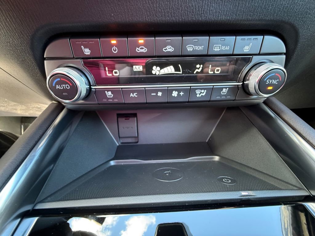 2025 Mazda CX-5 Turbo Signature - Photo 18