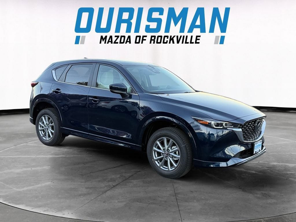 2025 Mazda CX-5 S Preferred package's photo