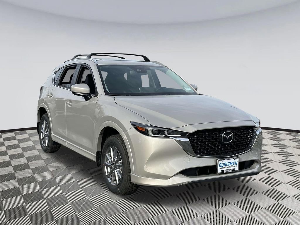 2025 Mazda CX-5 S Preferred package's photo