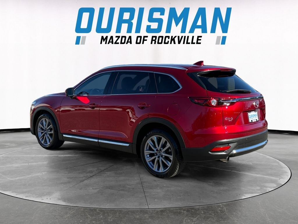 Used 2023 Mazda CX-9 Grand Touring SUV