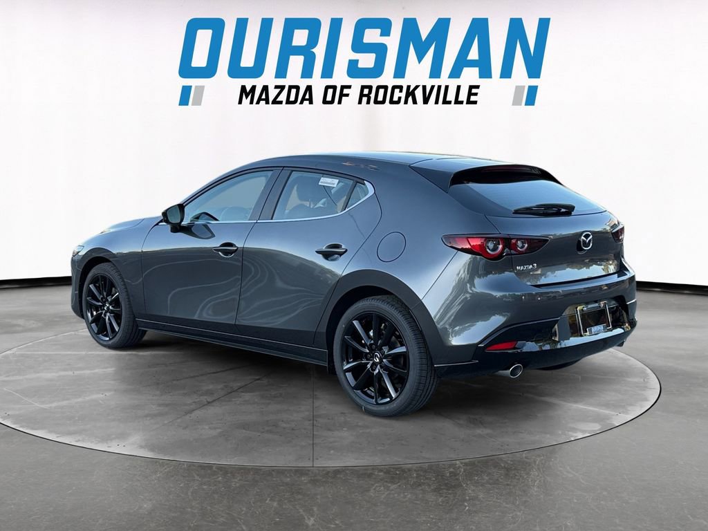 2026 Mazda Mazda3 2.5 Select Sport Base photo 4