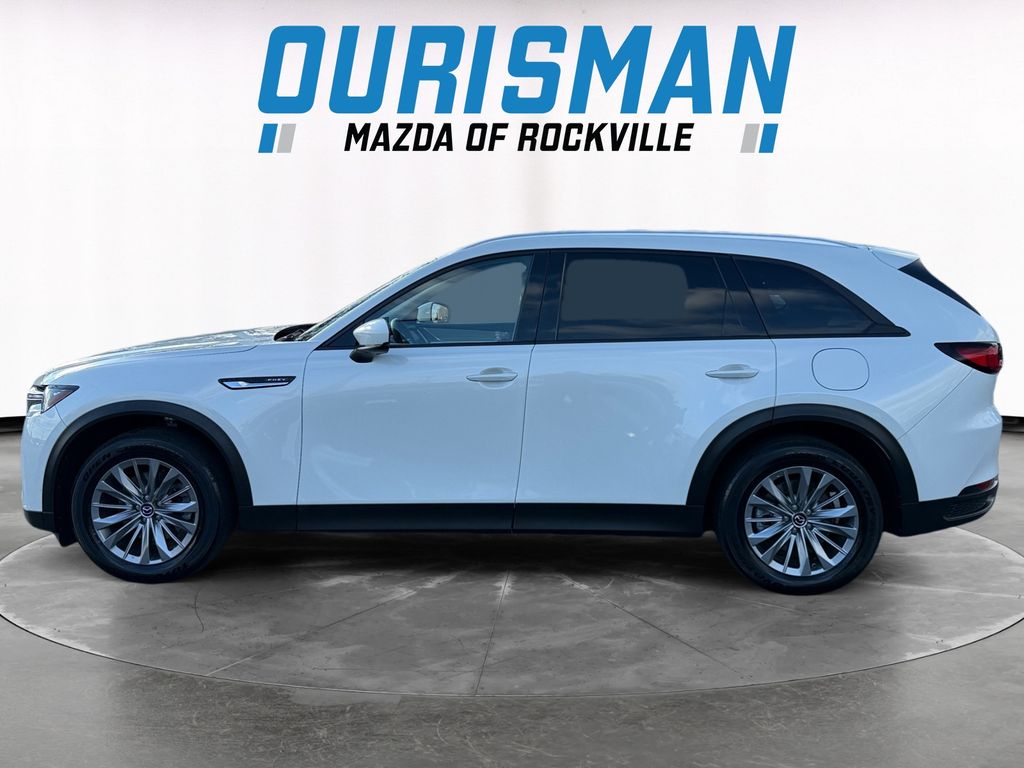 2024 Mazda CX-90 Preferred photo 3