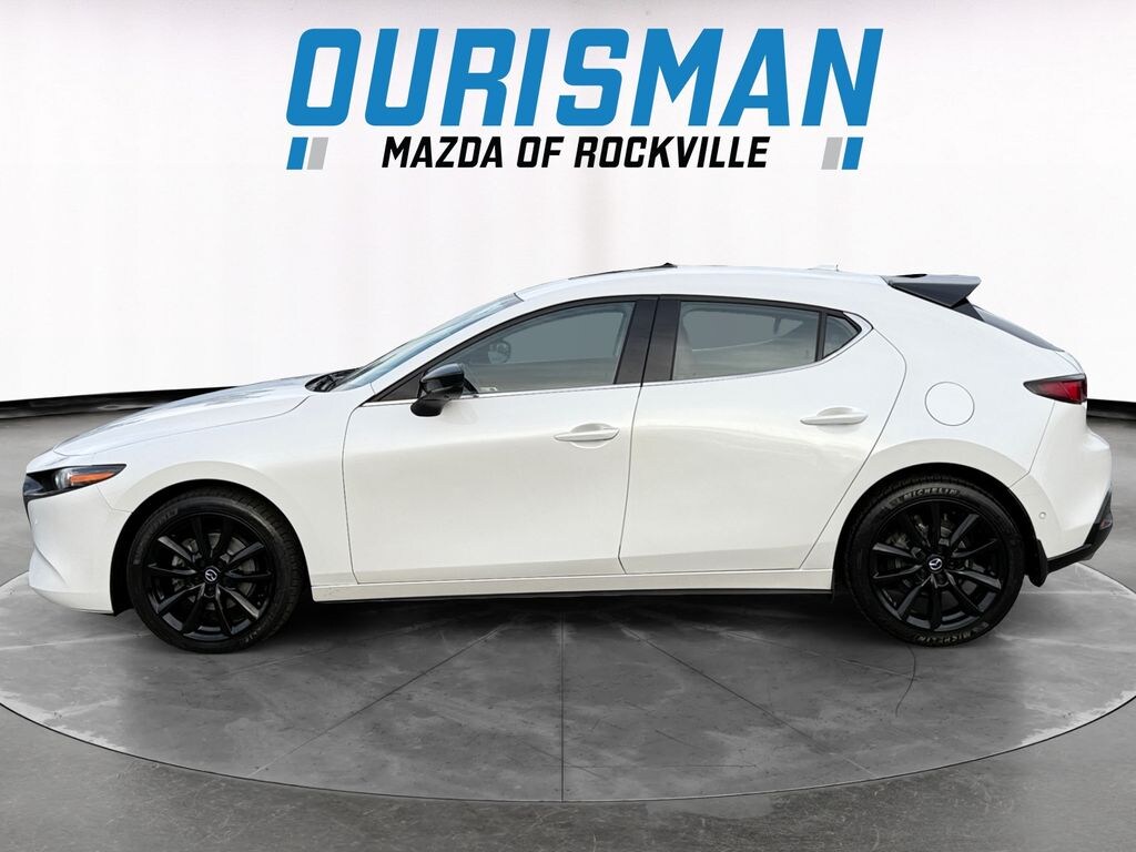 Used 2021 Mazda Mazda3 Premium Plus Hatchback