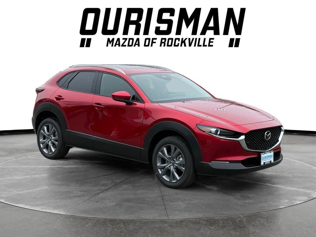 2026 Mazda CX-30