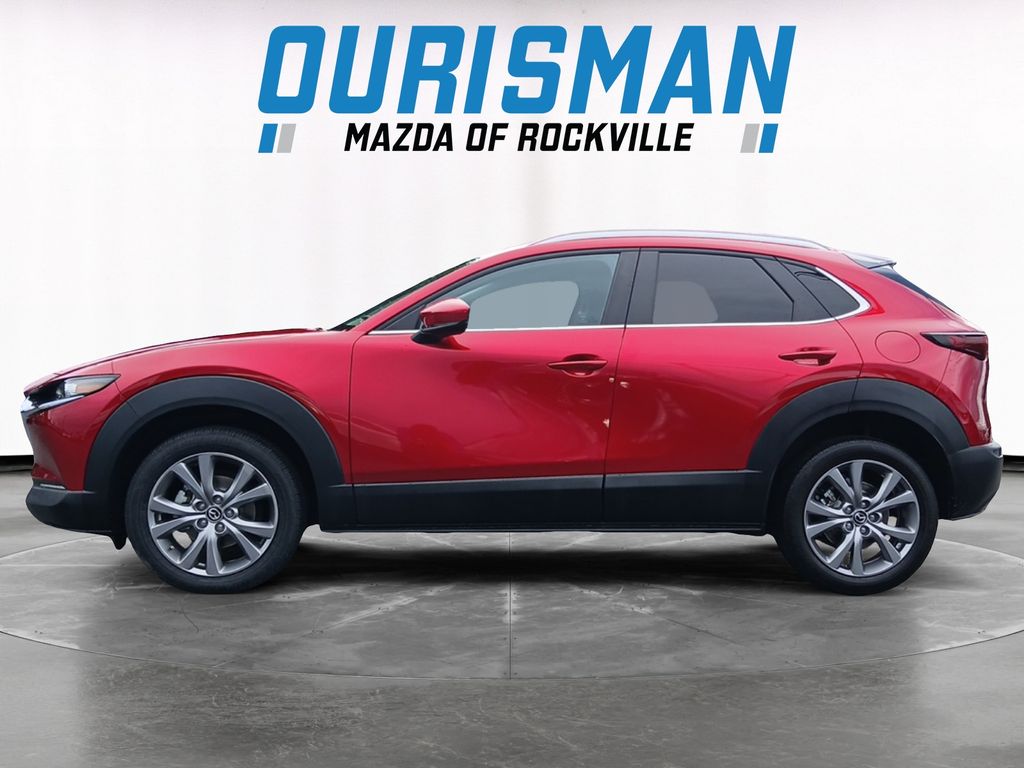 2022 Mazda CX-30 2.5 S Preferred photo 3