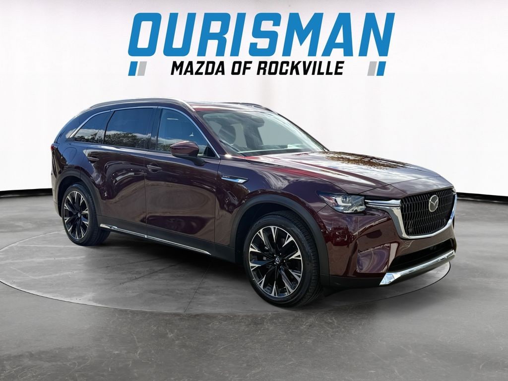 Used 2024 Mazda CX-90 Phev Premium SUV