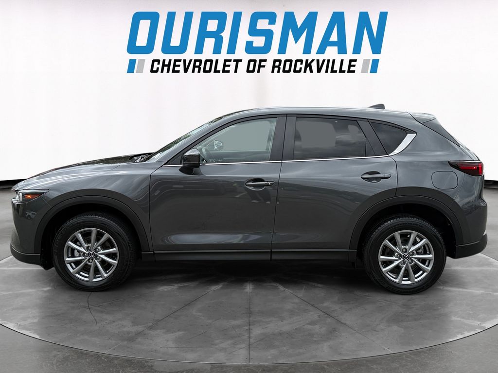 2022 Mazda CX-5 2.5 Select photo 3