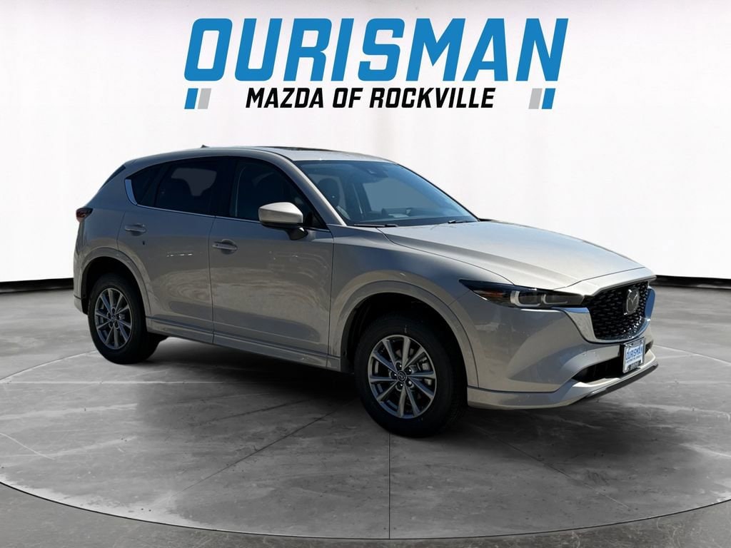 2025 Mazda CX-5 S Preferred package's photo
