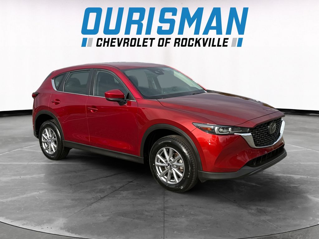 2023 Mazda CX-5