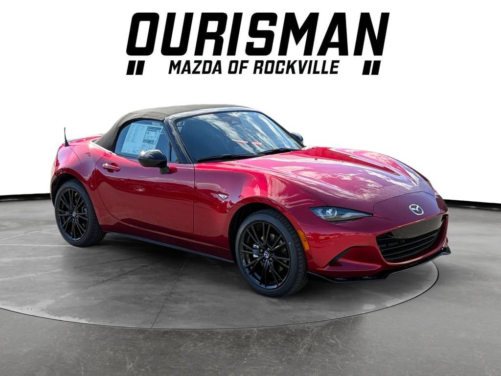 2026 Mazda MX-5 Miata
