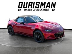 2026 Mazda MX-5 Miata Club Convertible