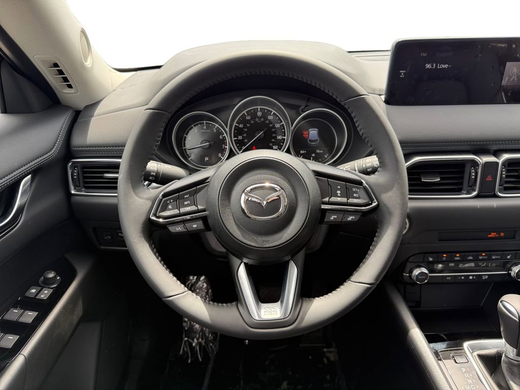2025 Mazda CX-5 S Preferred package - Photo 12