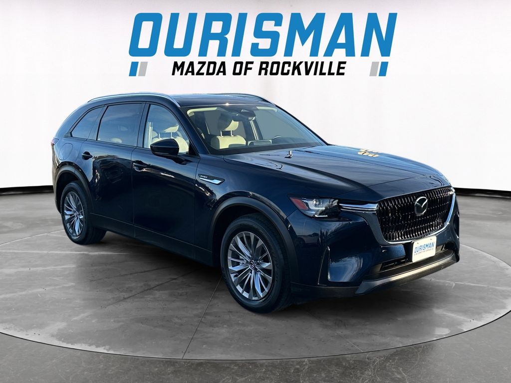 2024 Mazda CX-90 Preferred Package's photo