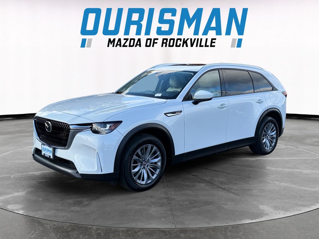 2024 Mazda CX-90 Preferred photo 2