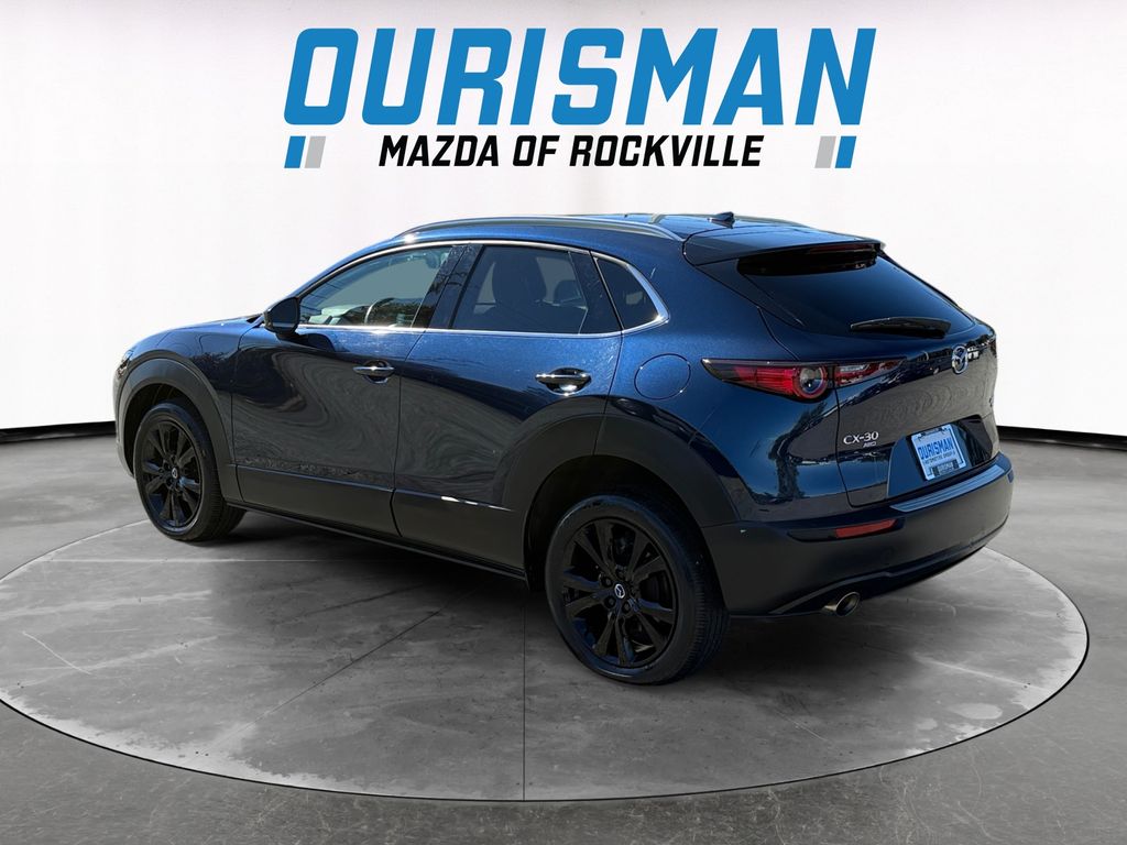 2022 Mazda CX-30 2.5 Turbo Premium photo 4