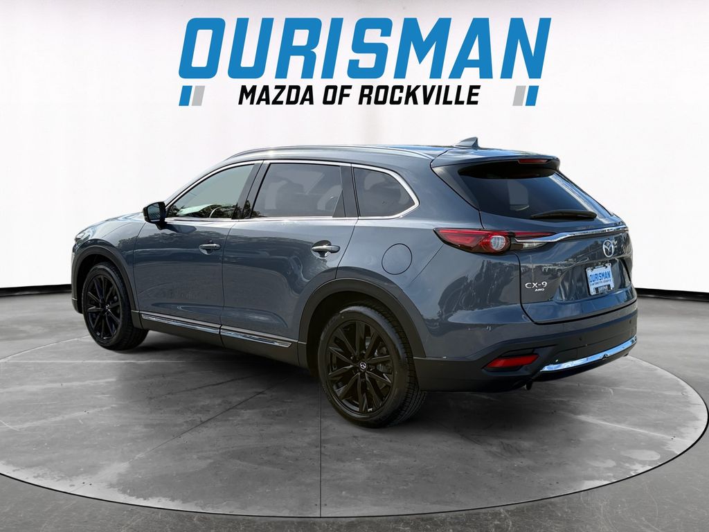 2023 Mazda CX-9 Carbon photo 3
