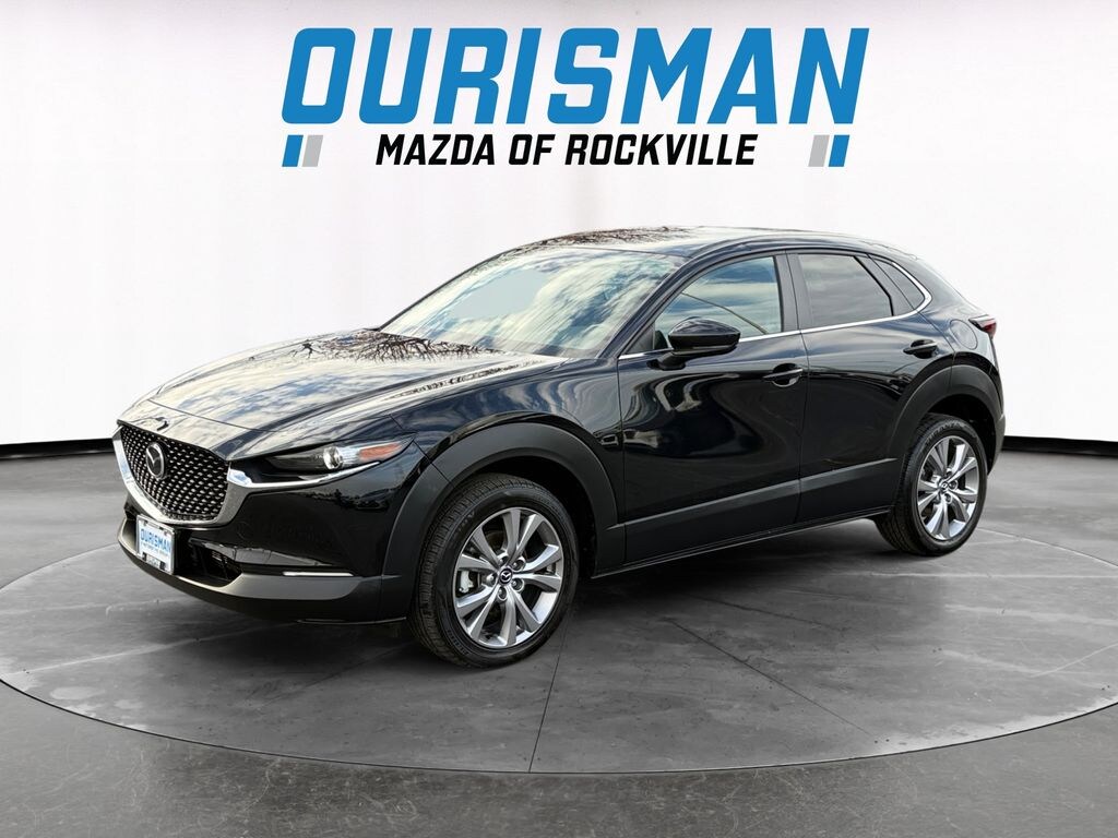 Used 2022 Mazda CX-30 2.5 S Select Package SUV