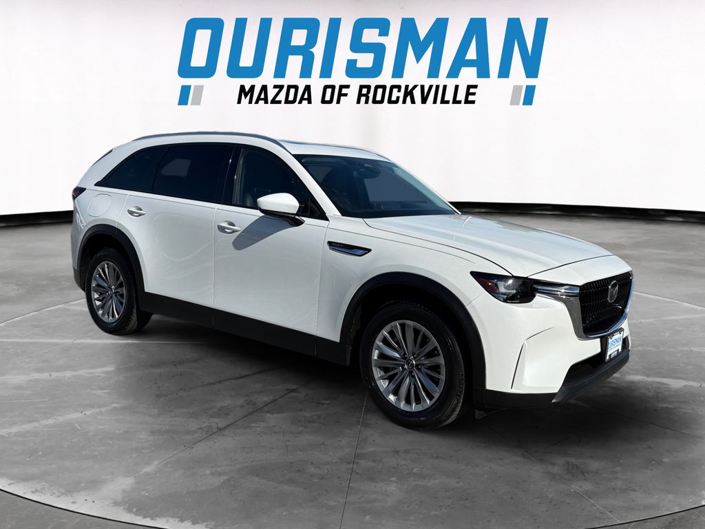 2024 Mazda CX-90 Preferred Package's photo