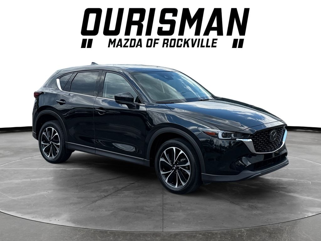 Used 2023 Mazda CX-5 2.5 S Premium Package SUV